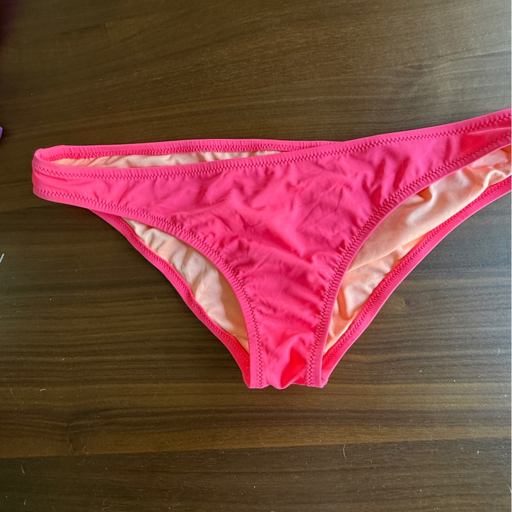 Victoria’s Secret bikini bottoms